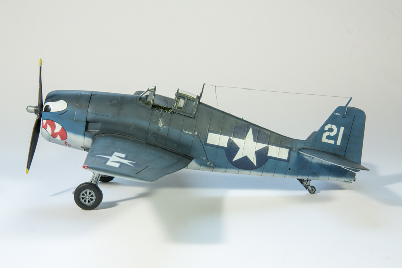 Grumman F6F-5 Hellcat