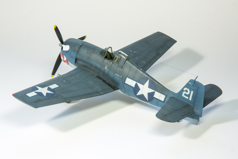 Grumman F6F-5 Hellcat