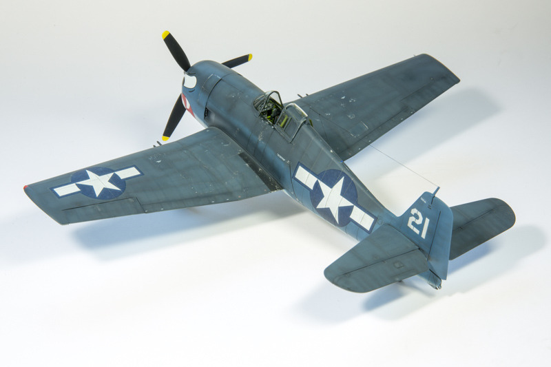 Grumman F6F-5 Hellcat