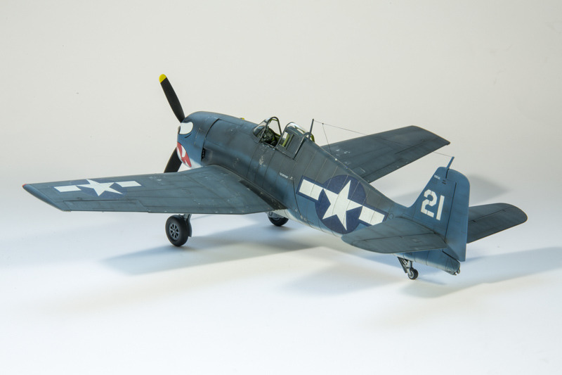 Grumman F6F-5 Hellcat