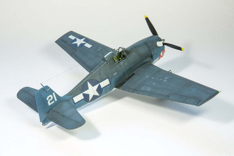 Grumman F6F-5 Hellcat
