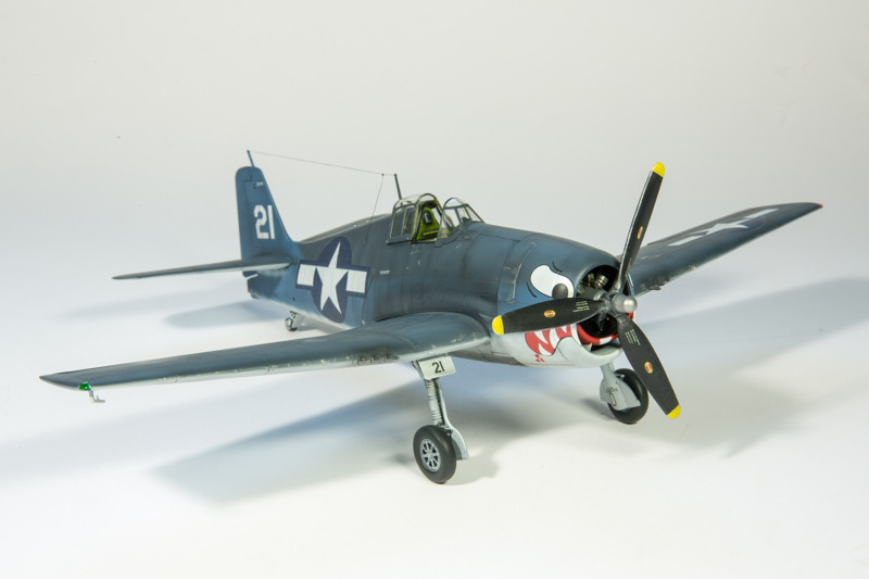 Grumman F6F-5 Hellcat