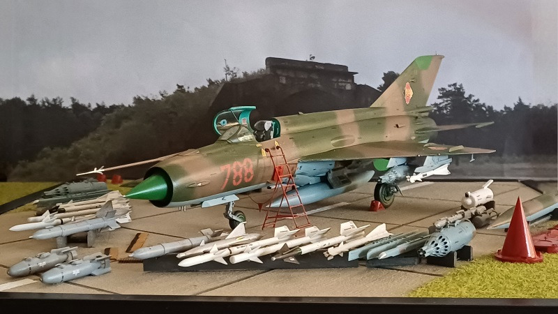 MiG-21MF