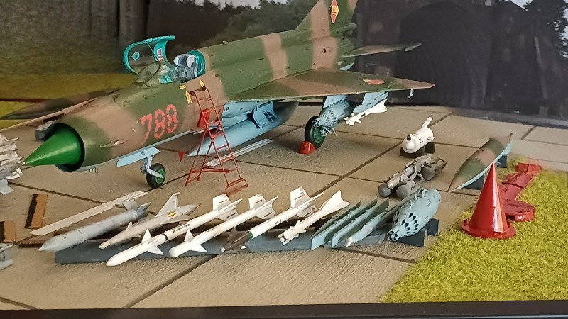 MiG-21MF