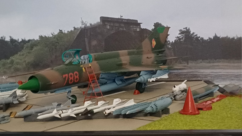 MiG-21MF