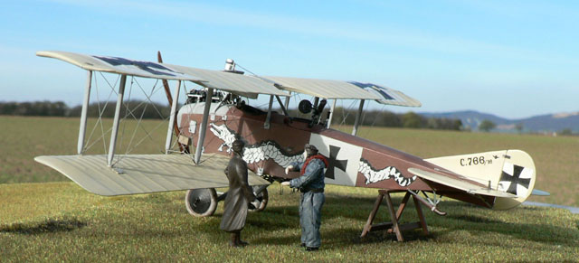 Albatros C.III