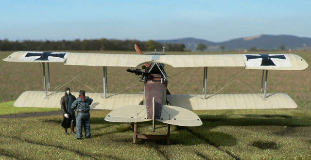 Albatros C.III