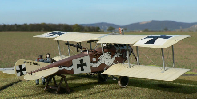 Albatros C.III