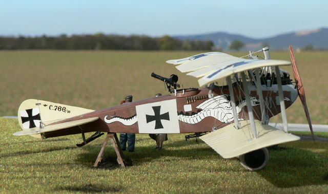 Albatros C.III