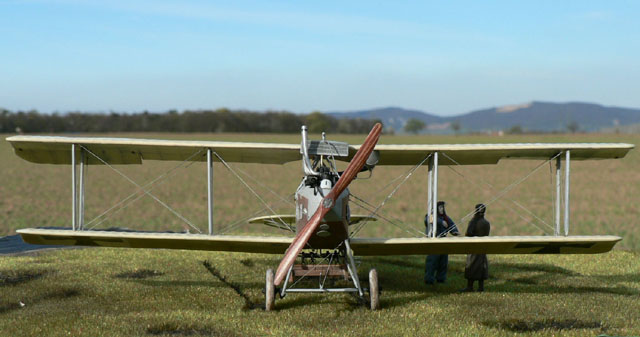 Albatros C.III