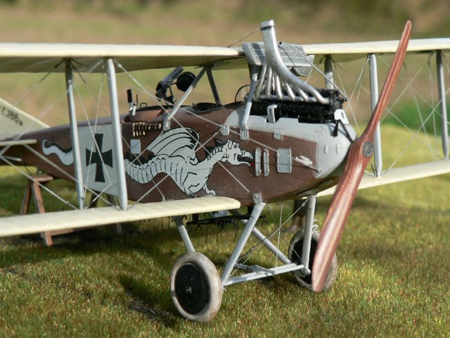 Albatros C.III