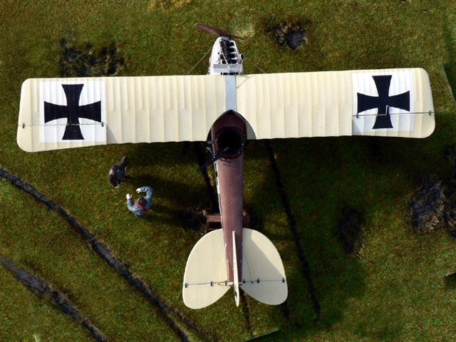 Albatros C.III