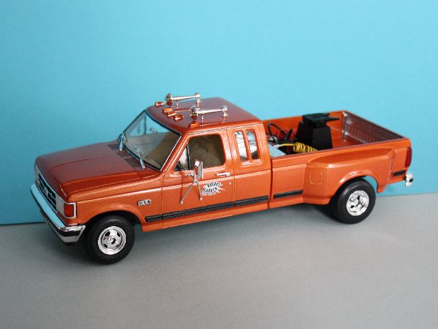 Ford duallie #2