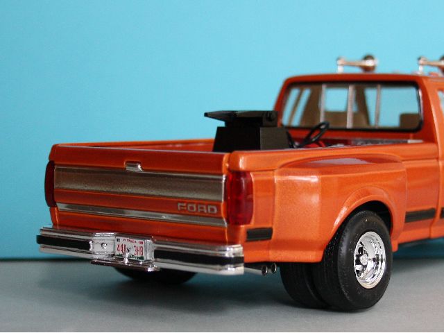 Ford duallie #6