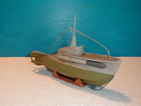 Klein U-Boot Typ CB von 1941