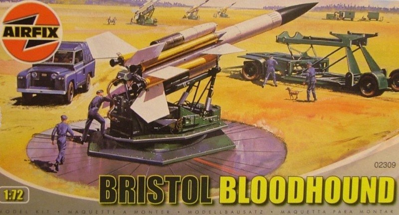 Bristol Bloodhound BL-64 Mk.ll