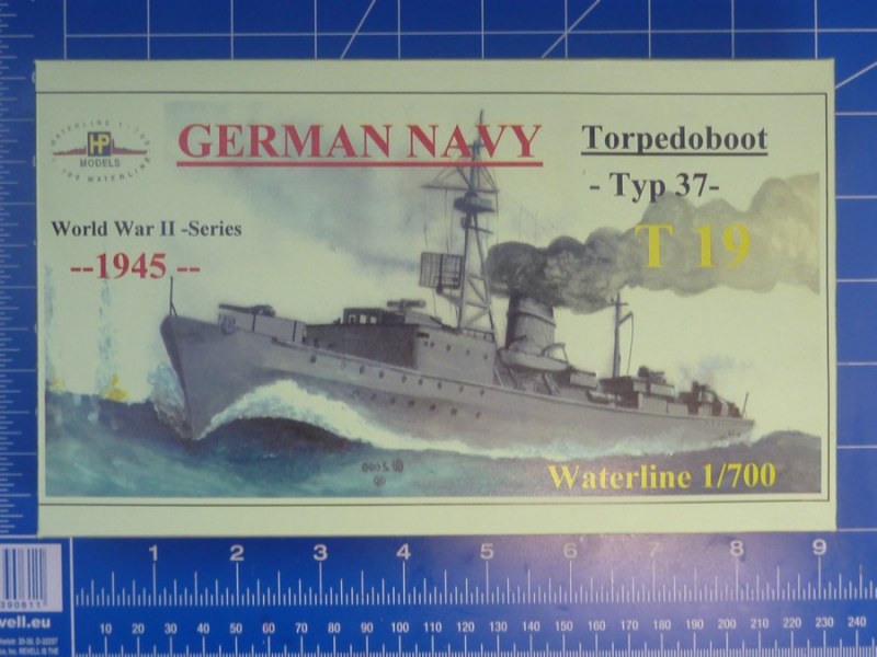 Torpedoboot T 15 (Typ 1937)