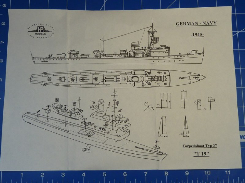 Torpedoboot T 15 (Typ 1937)