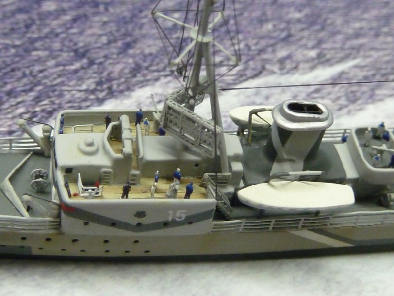 Torpedoboot T 15 (Typ 1937)