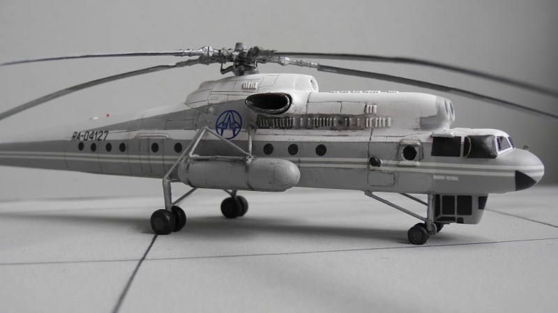 MIL Mi-10K
