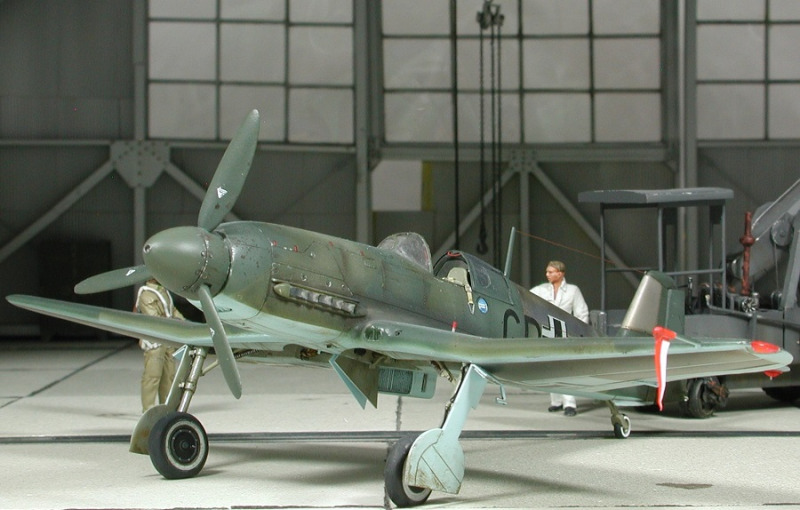 Heinkel He 100 D