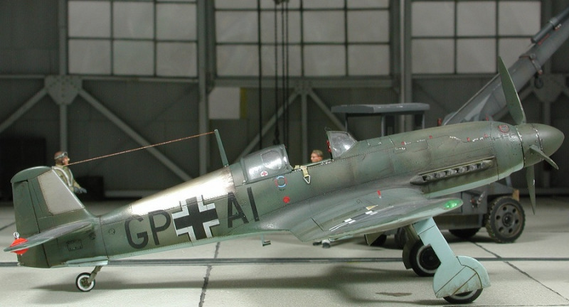 Heinkel He 100 D