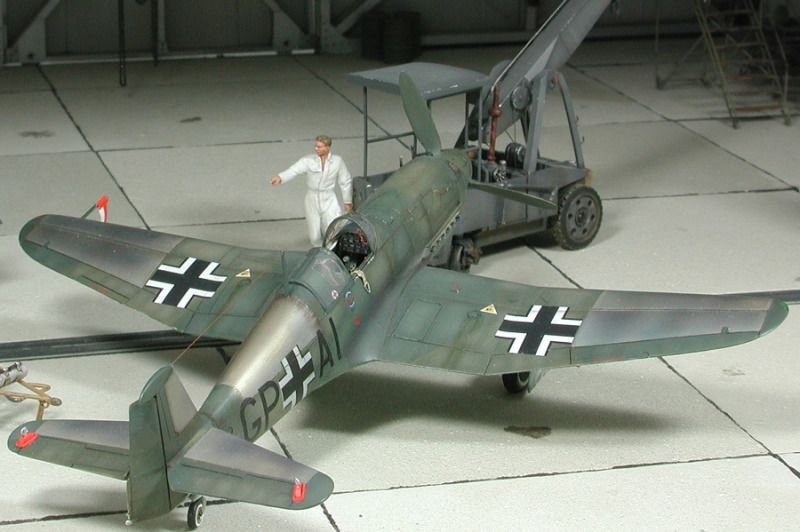 Heinkel He 100 D