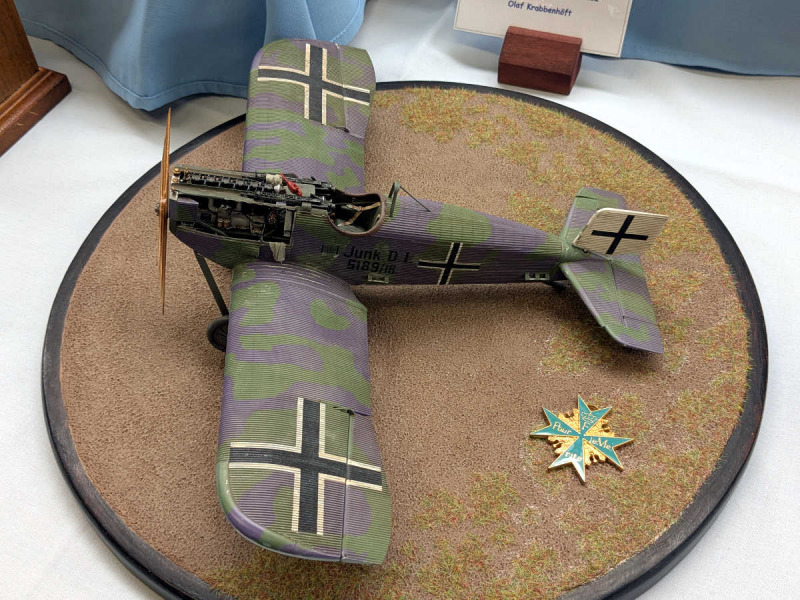 Junkers D.I   1:32