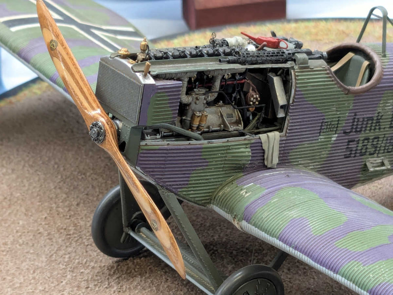Junkers D.I   1:32