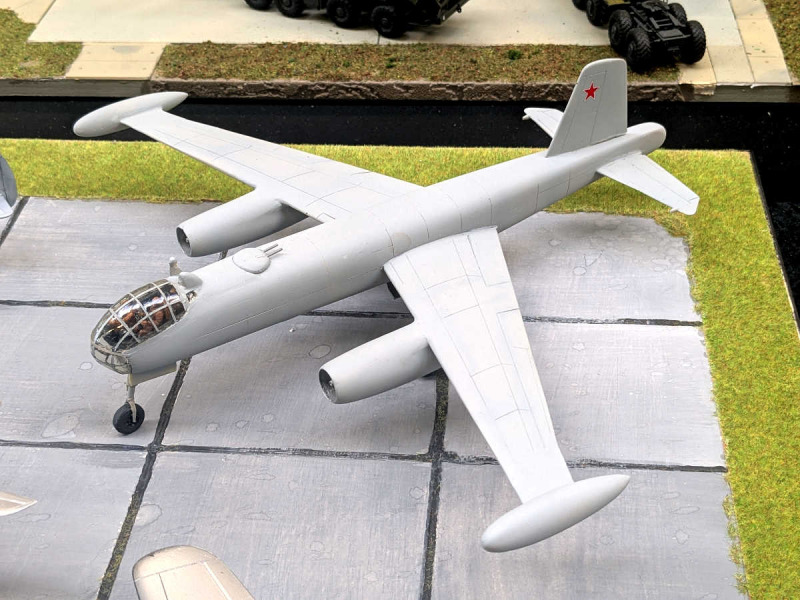 Junkers EF 140 (OKB-1)   1:72
