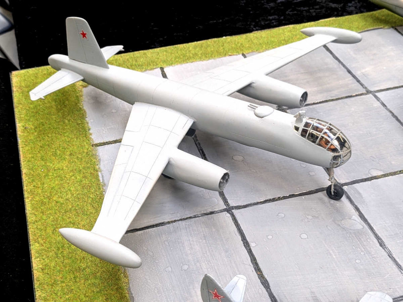 Junkers EF 140 (OKB-1)   1:72