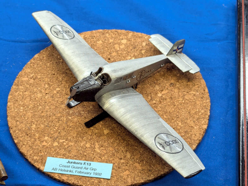 Junkers F 13    1:72