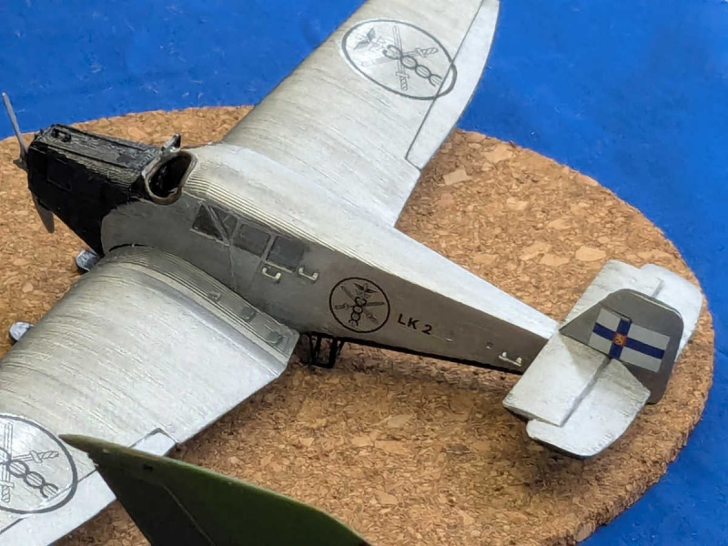 Junkers F 13    1:72