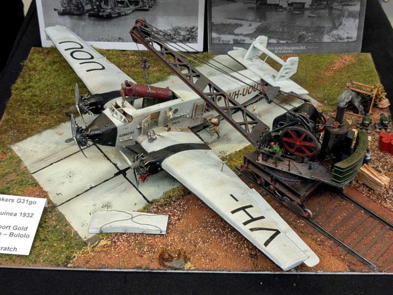 Junkers G 31   1:72