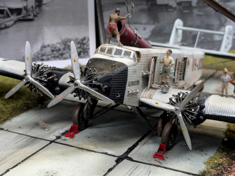 Junkers G 31   1:72