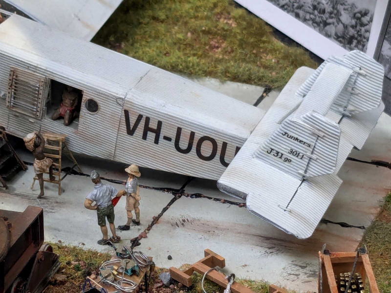 Junkers G 31   1:72