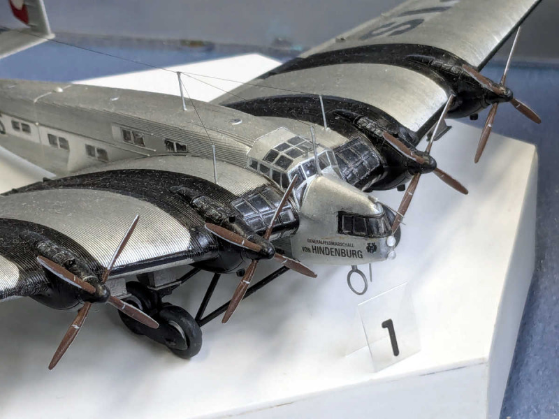 Junkers G 38   1:144