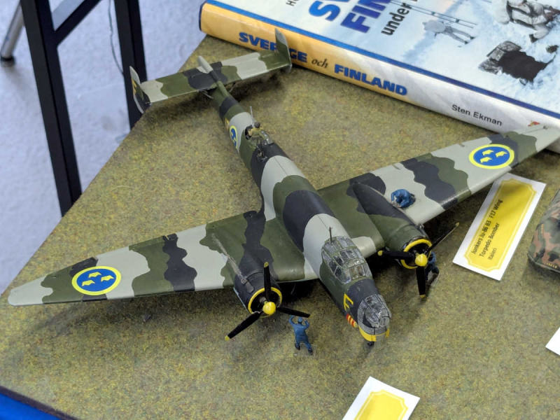 Junkers Ju 86 B-3   1:72