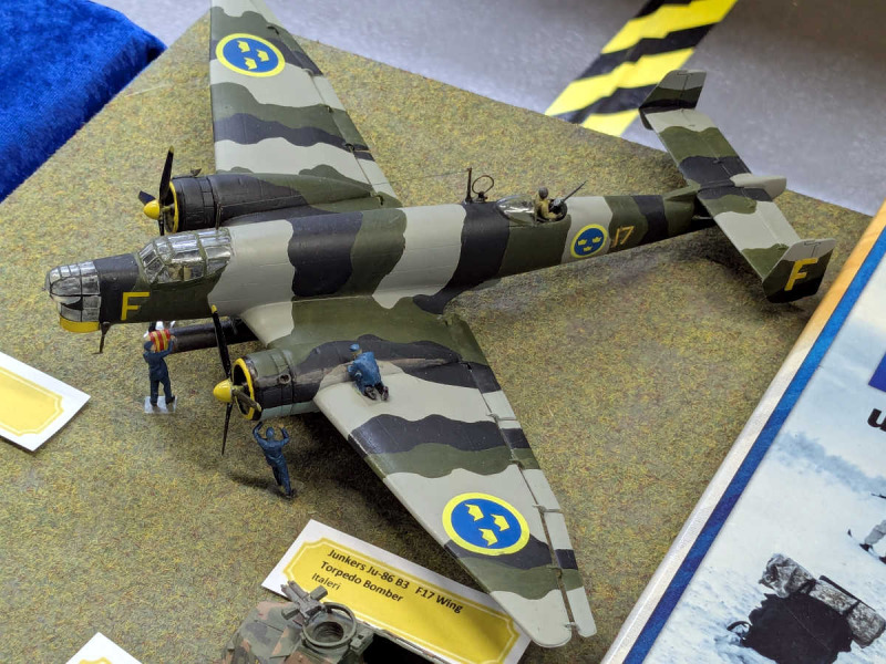 Junkers Ju 86 B-3   1:72