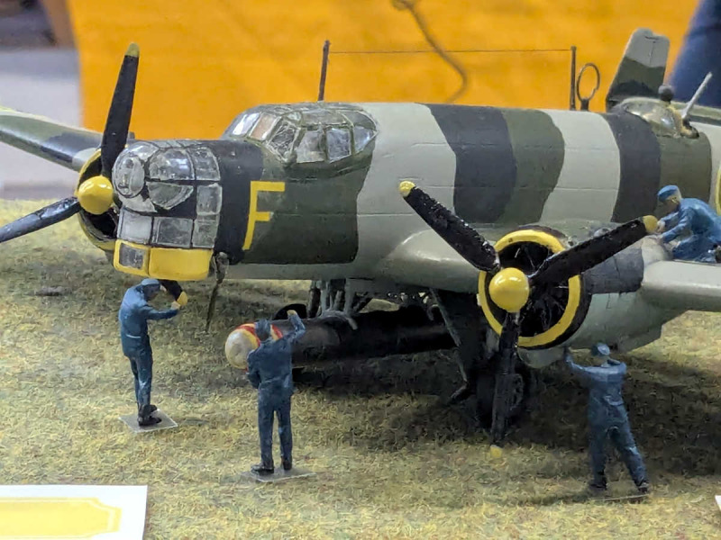 Junkers Ju 86 B-3   1:72