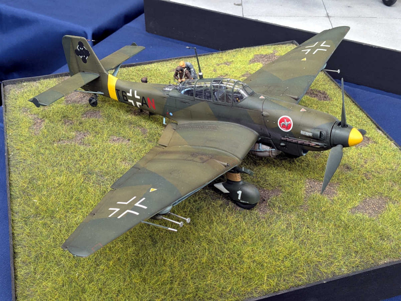 Junkers Ju 87 D   1:32