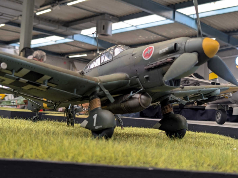 Junkers Ju 87 D   1:32