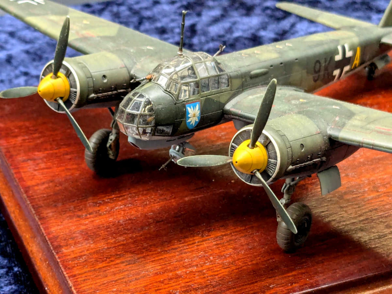 Junkers Ju 88 A-1   1:72