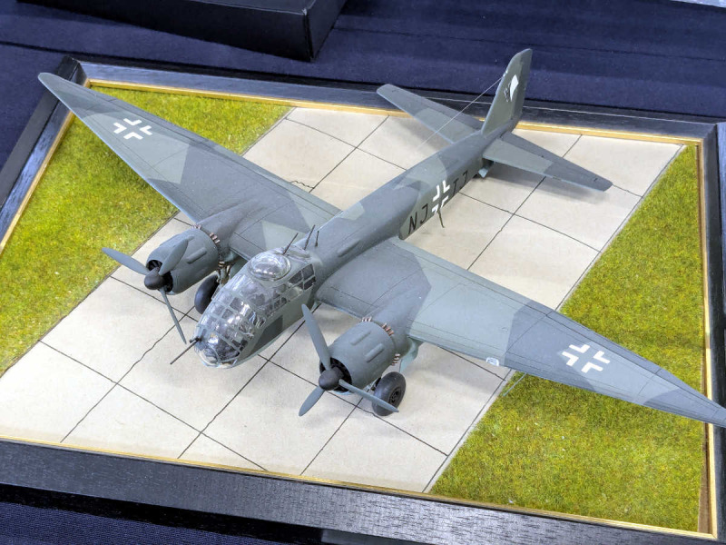 Junkers Ju 188 E    1:72
