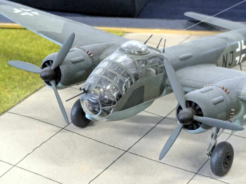 Junkers Ju 188 E    1:72