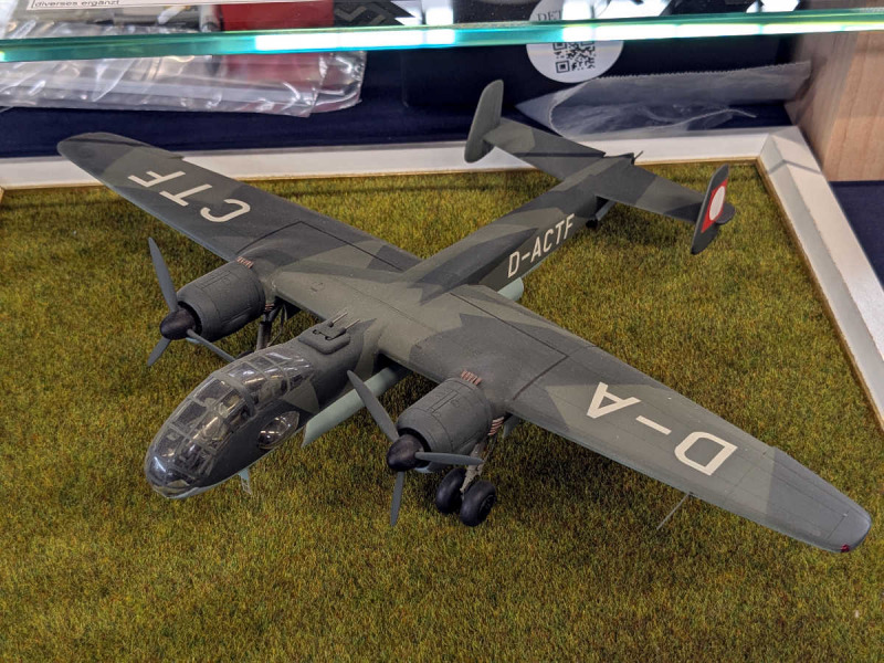 Junkers Ju 288 V3   1:72