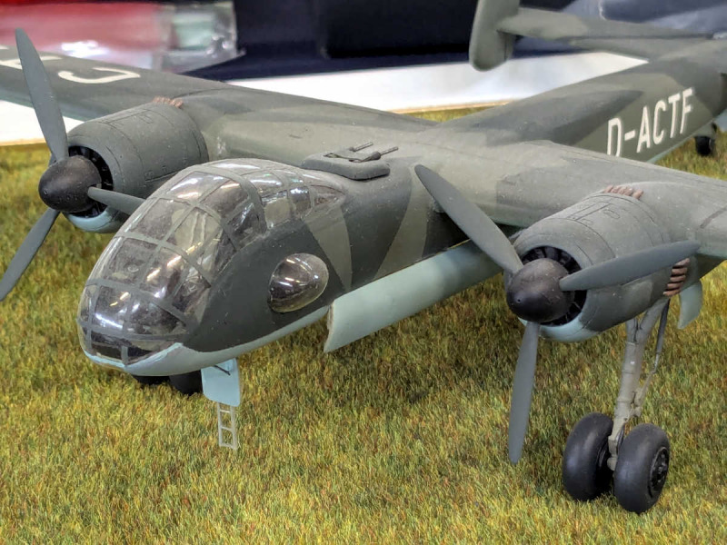 Junkers Ju 288 V3   1:72