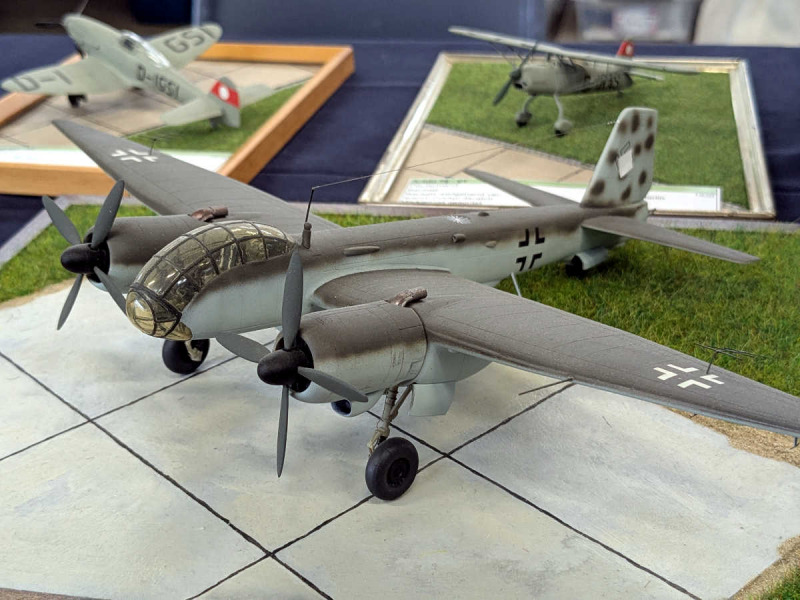 Junkers Ju 388 L   1:72