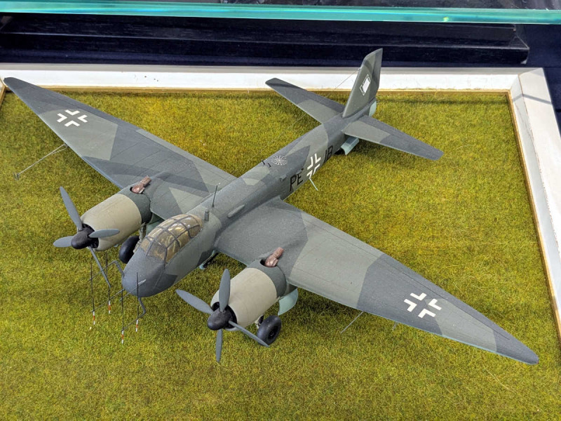 Junkers Ju 388 J   1:72