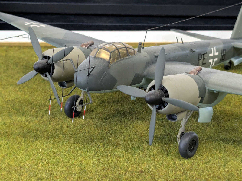 Junkers Ju 388 J   1:72